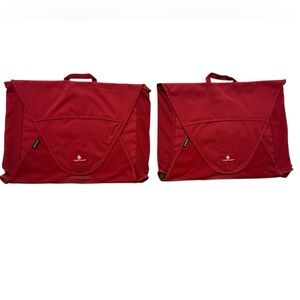 Eagle Creek Pack-It Red Garment Folder Set Travel Organizers OS